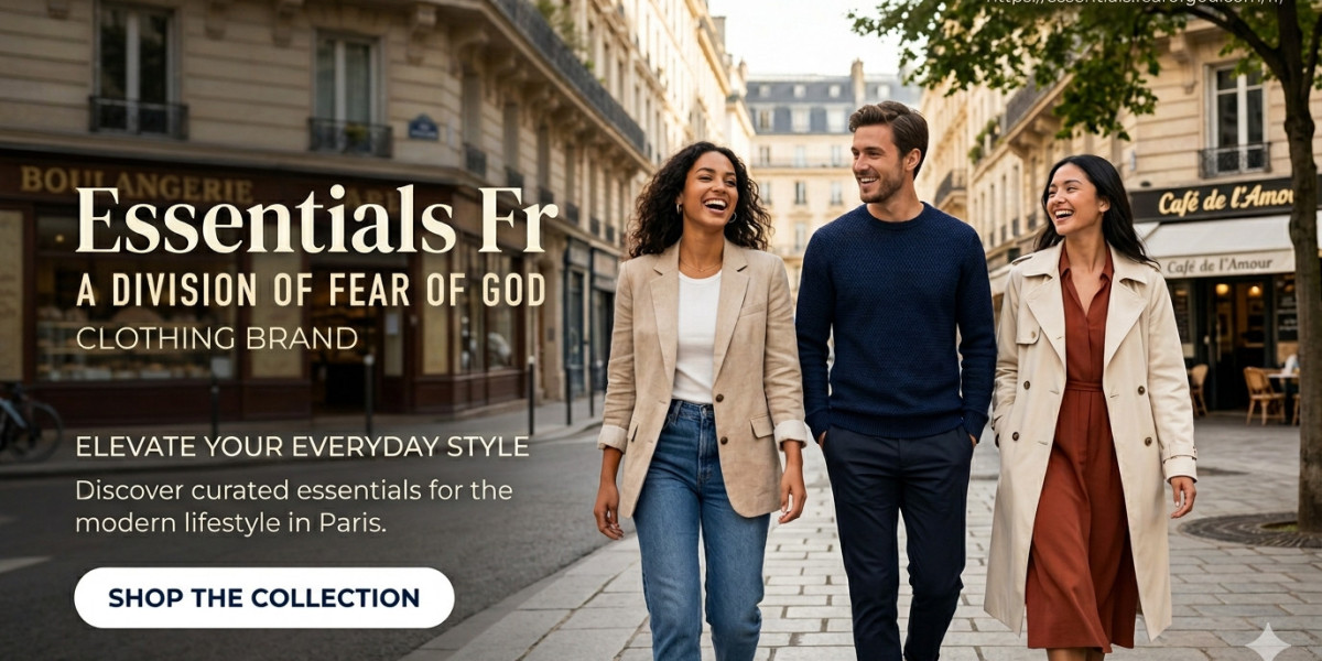 Essentials Le Style Idéal pour le Week-End en France