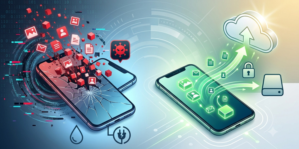 What Causes Data Loss on Smartphones and How to Prevent It